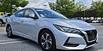 Used 2021 NISSAN SENTRA SV CVT in STONECREST, GEORGIA