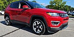 Used 2018 JEEP COMPASS LIMITED FWD in STONECREST, GEORGIA