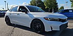 Used 2025 Honda Civic Hatchback SPORT CVT in STONECREST, GEORGIA