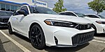 Used 2025 Honda Civic Hatchback SPORT CVT in STONECREST, GEORGIA