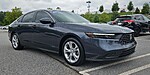 Used 2025 Honda Accord Sedan LX CVT in STONECREST, GEORGIA