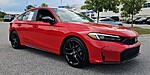 Used 2025 Honda Civic Hatchback SPORT CVT in STONECREST, GEORGIA
