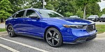 Used 2024 Honda Accord Hybrid SPORT SEDAN in STONECREST, GEORGIA