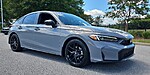 Used 2025 Honda CIVIC HATCHBACK HYBRID SPORT CVT in STONECREST, GEORGIA