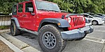Used 2008 JEEP WRANGLER UNLIMITED RUBICON in STONECREST, GEORGIA