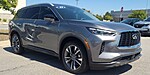 Used 2022 INFINITI QX60 LUXE FWD in STONECREST, GEORGIA