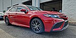 Used 2022 TOYOTA CAMRY SE AUTO in STONECREST, GEORGIA