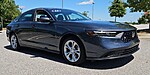 Used 2024 Honda Accord Sedan LX CVT in STONECREST, GEORGIA