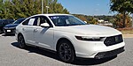 Used 2023 Honda Accord Hybrid EX-L SEDAN in STONECREST, GEORGIA