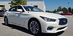 Used 2022 INFINITI Q50 LUXE RWD in STONECREST, GEORGIA