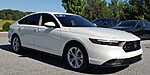 Used 2025 Honda Accord Sedan LX CVT in STONECREST, GEORGIA