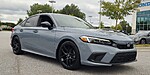 Used 2022 Honda Civic SPORT CVT in STONECREST, GEORGIA