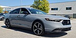 Used 2025 Honda Accord Hybrid SPORT SEDAN in STONECREST, GEORGIA