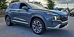Used 2022 HYUNDAI SANTA FE CALLIGRAPHY FWD in STONECREST, GEORGIA