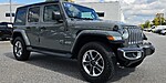 Used 2019 JEEP WRANGLER UNLIMITED SAHARA 4X4 in STONECREST, GEORGIA