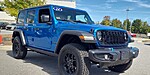 Used 2024 JEEP WRANGLER 4XE WILLYS 4X4 in STONECREST, GEORGIA