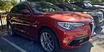 Used 2021 ALFA ROMEO STELVIO TI in STONECREST, GEORGIA