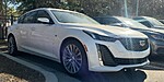 Used 2022 CADILLAC CT5 PREMIUM LUXURY in STONECREST, GEORGIA
