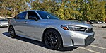 Used 2025 Honda Civic SPORT CVT in STONECREST, GEORGIA