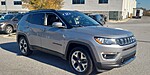 Used 2021 JEEP COMPASS LIMITED FWD in STONECREST, GEORGIA