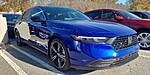 Used 2025 Honda Accord Hybrid SPORT in STONECREST, GEORGIA
