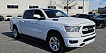 Used 2024 RAM 1500 BIG HORN 4X4 CREW CAB 5'7" BOX in STONECREST, GEORGIA