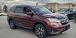 Used 2022 Honda Pilot TOURING 7-PASSENGER AWD in STONECREST, GEORGIA