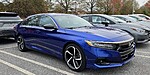 Used 2021 Honda Accord SPORT in STONECREST, GEORGIA