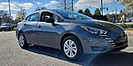 Used 2025 NISSAN VERSA S CVT in STONECREST, GEORGIA