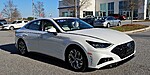 Used 2022 HYUNDAI SONATA SEL 2.5L in STONECREST, GEORGIA