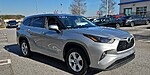 Used 2023 TOYOTA HIGHLANDER XLE FWD in STONECREST, GEORGIA