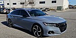 Used 2022 Honda Accord Hybrid SPORT SEDAN in STONECREST, GEORGIA