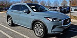 Used 2023 INFINITI QX50 LUXE in STONECREST, GEORGIA