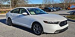 Used 2025 Honda Accord Hybrid EX-L SEDAN in STONECREST, GEORGIA