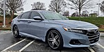 Used 2021 Honda Accord Hybrid TOURING SEDAN in STONECREST, GEORGIA