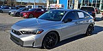Used 2025 Honda Civic Hatchback SPORT CVT in STONECREST, GEORGIA