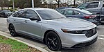 Used 2025 Honda Accord SE in STONECREST, GEORGIA