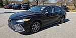 Used 2021 TOYOTA CAMRY XLE AUTO in STONECREST, GEORGIA