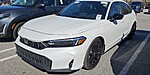 Used 2025 Honda Civic Hatchback SPORT CVT in STONECREST, GEORGIA