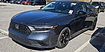 Used 2025 Honda Accord SE in STONECREST, GEORGIA