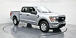 Used 2021 FORD F-150 XL 4WD SUPERCREW 5.5' BOX in STONECREST, GEORGIA
