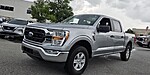 Used 2021 FORD F-150 XL 4WD SUPERCREW 5.5' BOX in STONECREST, GEORGIA