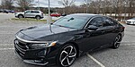 Used 2022 Honda Accord SPORT in STONECREST, GEORGIA