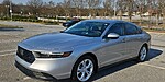 Used 2025 Honda Accord Sedan LX CVT in STONECREST, GEORGIA