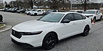 Used 2025 Honda Accord Sedan SE CVT in STONECREST, GEORGIA