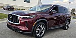Used 2023 INFINITI QX60 LUXE FWD in STONECREST, GEORGIA