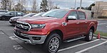 Used 2022 FORD RANGER LARIAT in STONECREST, GEORGIA