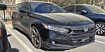 Used 2021 Honda Accord SPORT in STONECREST, GEORGIA