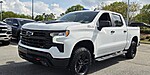 Used 2024 CHEVROLET SILVERADO 1500 4WD CREW CAB 147" LT TRAIL BOSS in STONECREST, GEORGIA