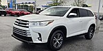 Used 2019 TOYOTA HIGHLANDER LE V6 FWD in STONECREST, GEORGIA